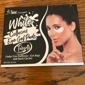 Shhh! Collagen Eye Gel Pads